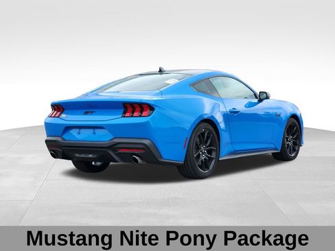 Used 2025 Ford Mustang GT Premium RWD image 5