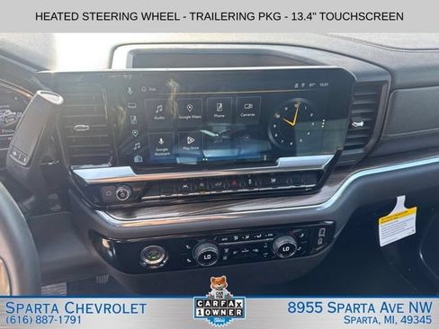 Used 2024 Chevrolet Silverado 1500 LT AWD/4WD image 22