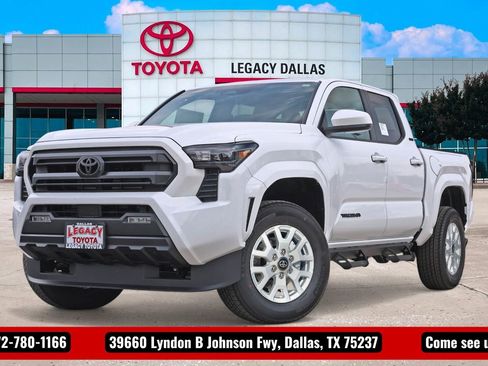 New 2026 Toyota Tacoma SR5 AWD/4WD image 1