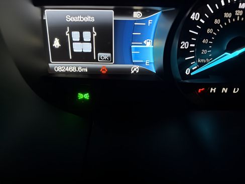 Used 2022 Ford Edge Titanium AWD/4WD image 19