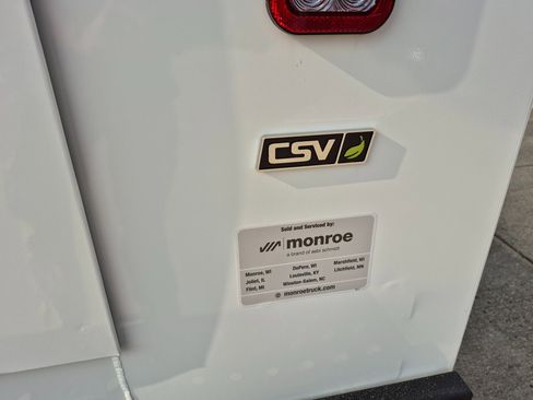 New 2025 Chevrolet Express 3500 w/ Power Convenience Package image 8