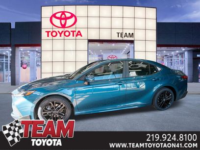 New 2026 Toyota Camry SE w/ Multimedia Upgrade Package