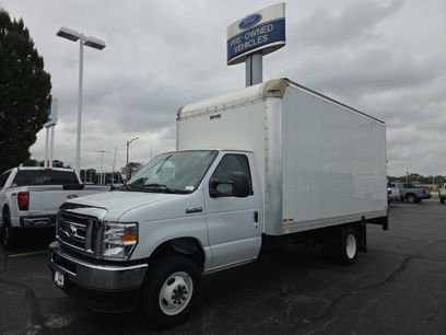 Certified 2024 Ford E-450 and Econoline 450 Super Duty w/ Power Windows & Locks Group