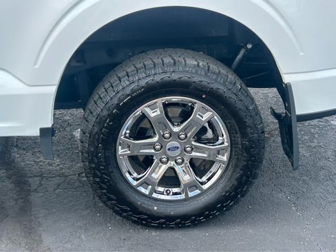 Used 2022 Ford F150 Lariat w/ Equipment Group 502A High AWD/4WD image 60