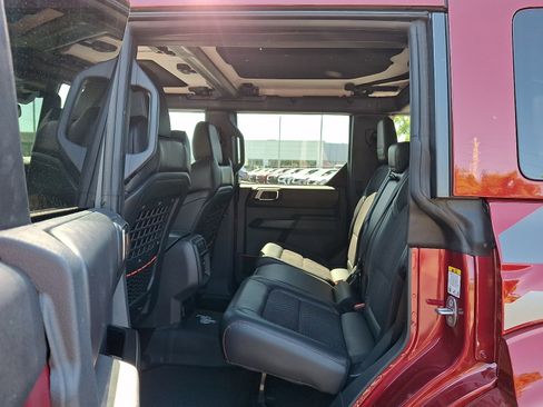 Used 2025 Ford Bronco Raptor AWD/4WD image 10