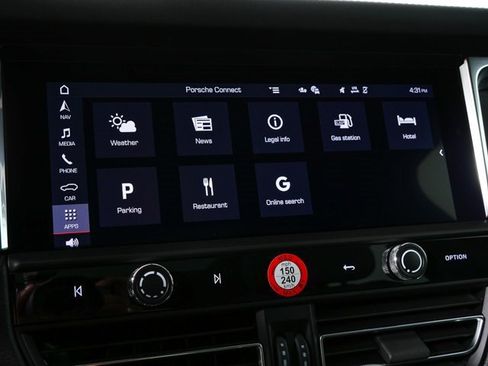 New 2026 Porsche Macan GTS image 15