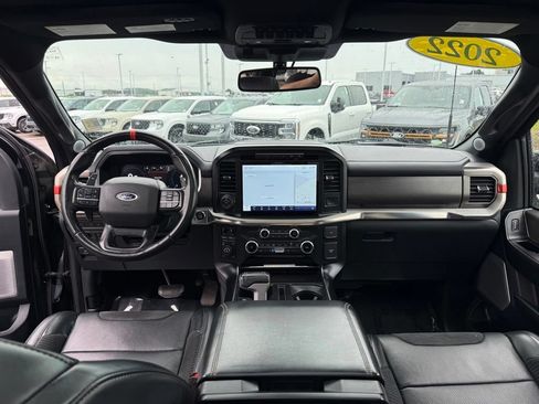 Used 2022 Ford F150 Raptor w/ Equipment Group 801A High AWD/4WD image 13