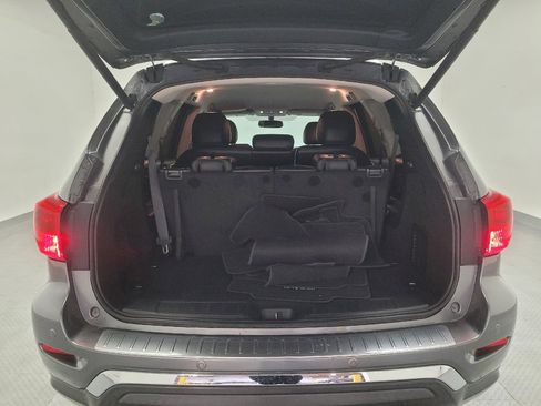 Used 2019 Nissan Pathfinder SL w/ Cargo Package FWD image 29
