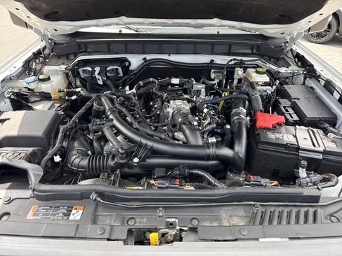 Used 2023 Ford Bronco Badlands AWD/4WD image 42
