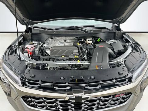 New 2026 Chevrolet Trax RS FWD image 30