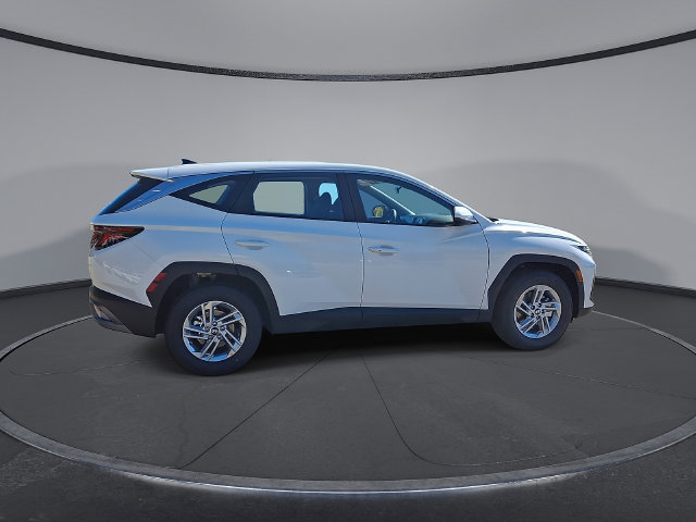New 2026 Hyundai Tucson SE FWD image 9