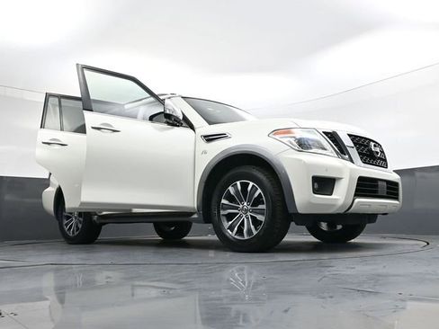 Used 2018 Nissan Armada SL w/ Premium Package image 44