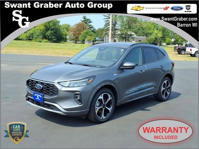 Used 2023 Ford Escape ST-Line Select w/ Tech Pack #2