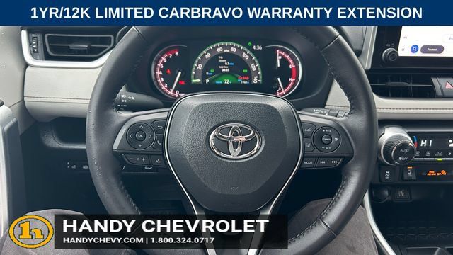 Used 2025 Toyota RAV4 XLE w/ Convenience Package AWD/4WD image 21