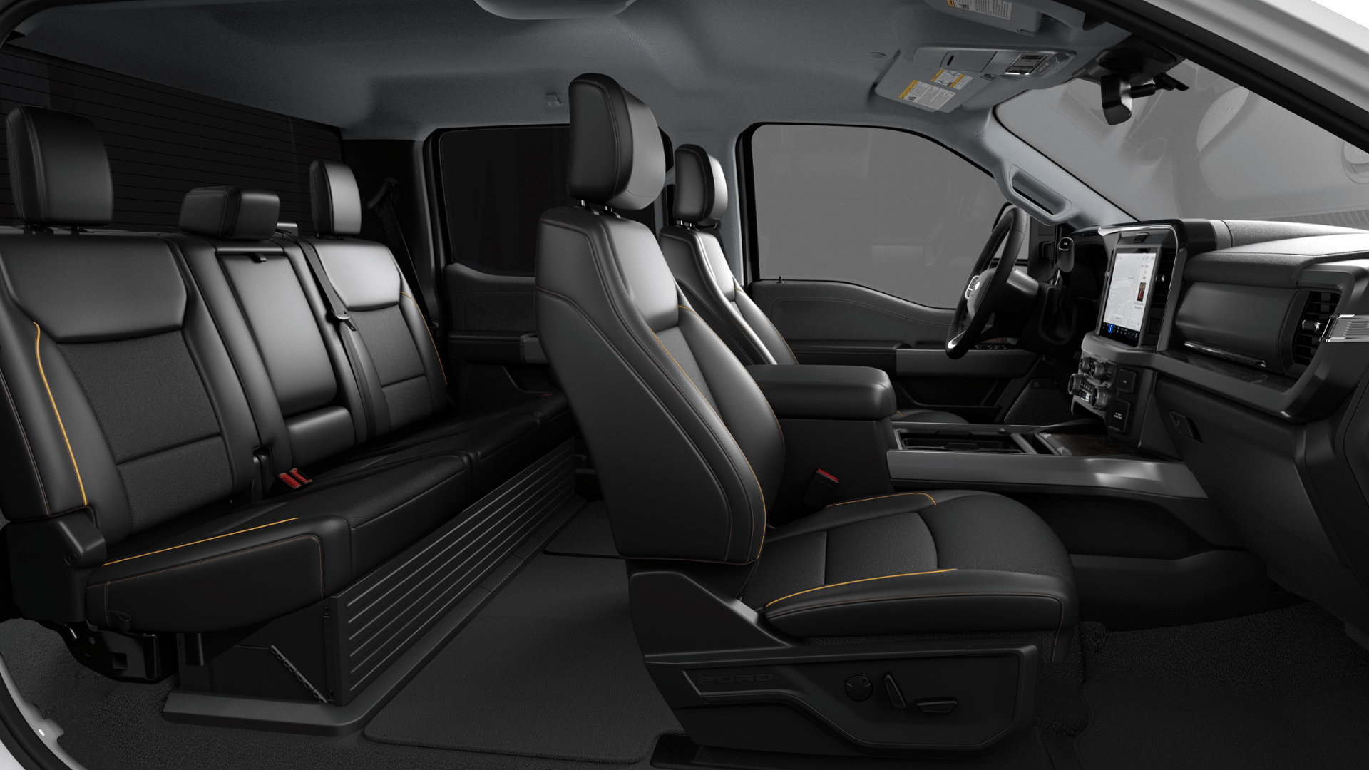 New 2027 Ford F350 Lariat RWD image 6