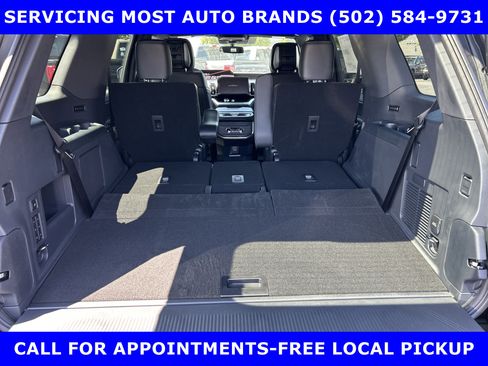 New 2026 Ford Expedition Platinum AWD/4WD image 40