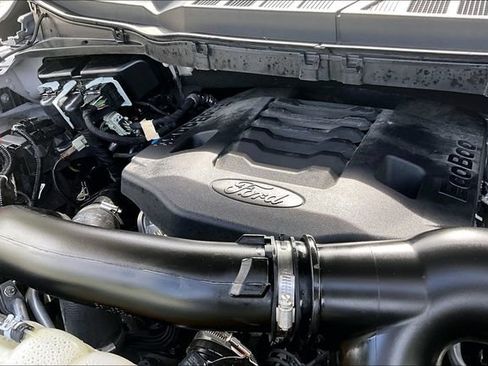 Used 2023 Ford F150 Lariat w/ Trailer Tow Package AWD/4WD image 31