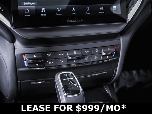 Used 2024 Maserati Ghibli Trofeo image 24