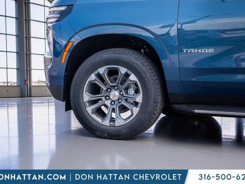 New 2026 Chevrolet Tahoe LT w/ Comfort Package AWD/4WD image 34