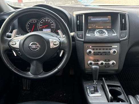 Used 2014 Nissan Maxima 3.5 SV w/ Sport Package FWD image 4