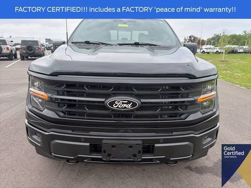 Certified 2026 Ford F150 XLT w/ Equipment Group 302A MID AWD/4WD image 6