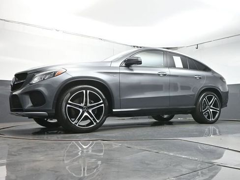 Used 2017 Mercedes-Benz GLE 43 AMG 4MATIC Coupe image 41