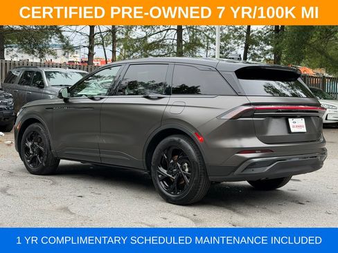 Used 2025 Lincoln Nautilus Premier w/ Equipment Group 102A AWD/4WD image 6