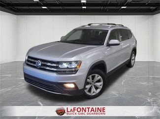 Used 2018 Volkswagen Atlas SE video 1