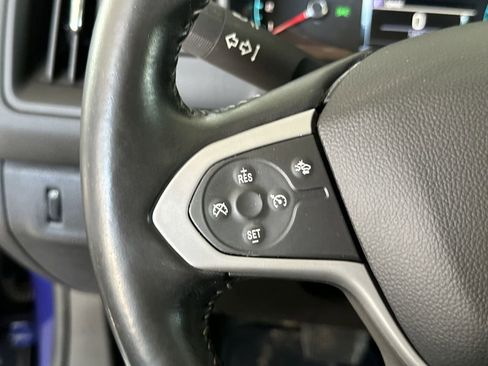 Used 2016 Chevrolet Colorado LT w/ Luxury Package, Chrome image 21