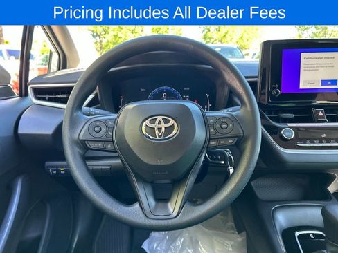 New 2026 Toyota Corolla LE FWD image 12
