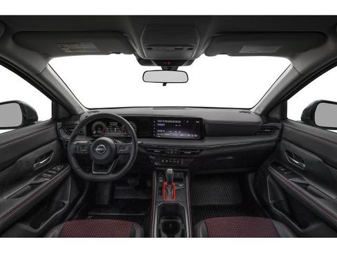 Certified 2025 Nissan Kicks SR w/ SR Premium Package AWD/4WD image 6