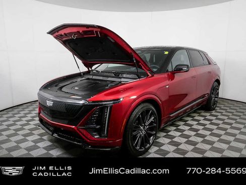 Used 2026 Cadillac Lyriq V AWD/4WD image 34