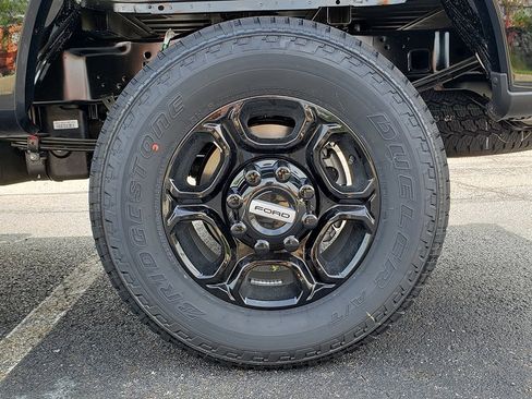 New 2025 Ford F250 XL w/ STX Appearance Package image 12