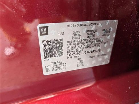 Used 2018 GMC Yukon Denali w/ Denali Ultimate Package image 29