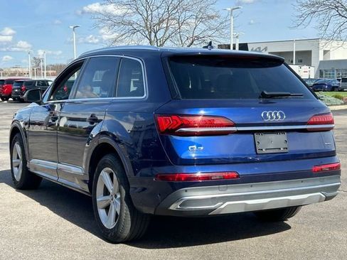 Used 2022 Audi Q7 3.0T Premium AWD/4WD image 5