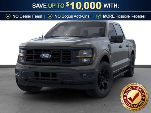 New 2026 Ford F150 STX AWD/4WD image 2
