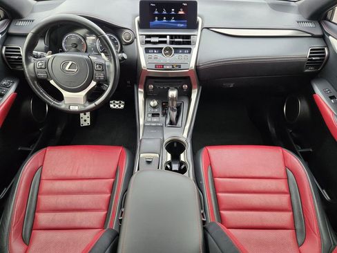 Used 2021 Lexus NX 300 F Sport w/ Accessory Package 2 FWD image 18