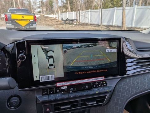 New 2026 Toyota Camry XLE AWD/4WD image 13