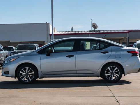 Certified 2024 Nissan Versa S w/ S Plus Package image 5