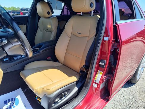 Used 2014 Cadillac ATS Sedan RWD image 15