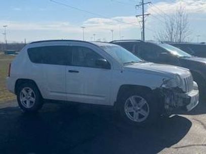 Used 2008 Jeep Compass Sport