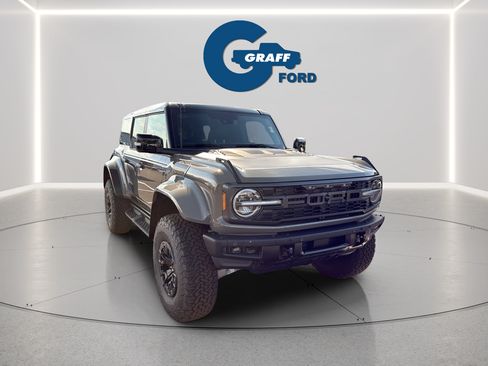 New 2026 Ford Bronco Raptor AWD/4WD image 11