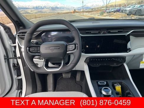 New 2026 Jeep Cherokee Laredo AWD/4WD image 18