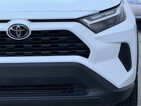 Used 2024 Toyota RAV4 LE image 9