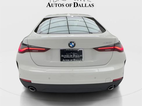 Used 2024 BMW 430i Gran Coupe w/ Convenience Package RWD image 9