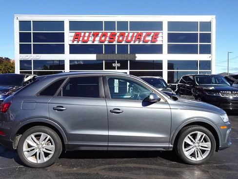 Used 2017 Audi Q3 2.0T Premium w/ Convenience Package image 1