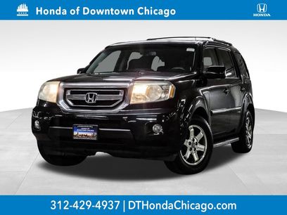 Used 2011 Honda Pilot Touring