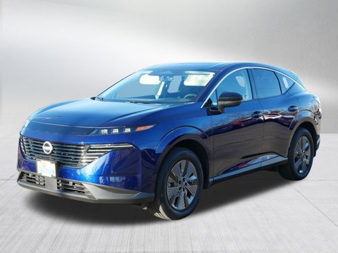 Used 2025 Nissan Murano SL image 3