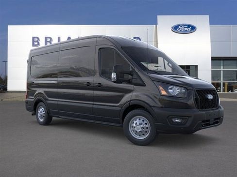 New 2026 Ford Transit 350 148 Medium Roof AWD w/ Load Area Protection Package image 7