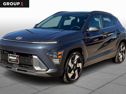 Used 2024 Hyundai Kona Limited image 1